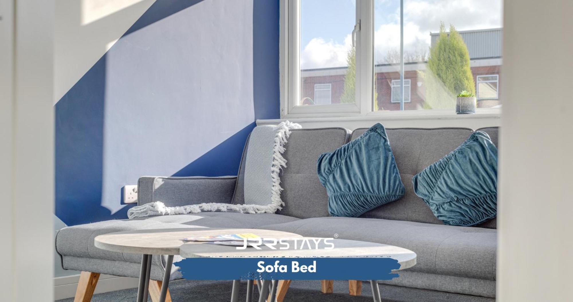 Coseley Tipton 3 Bedroom House Garden Sleeps 7 - Jrr Stays מראה חיצוני תמונה