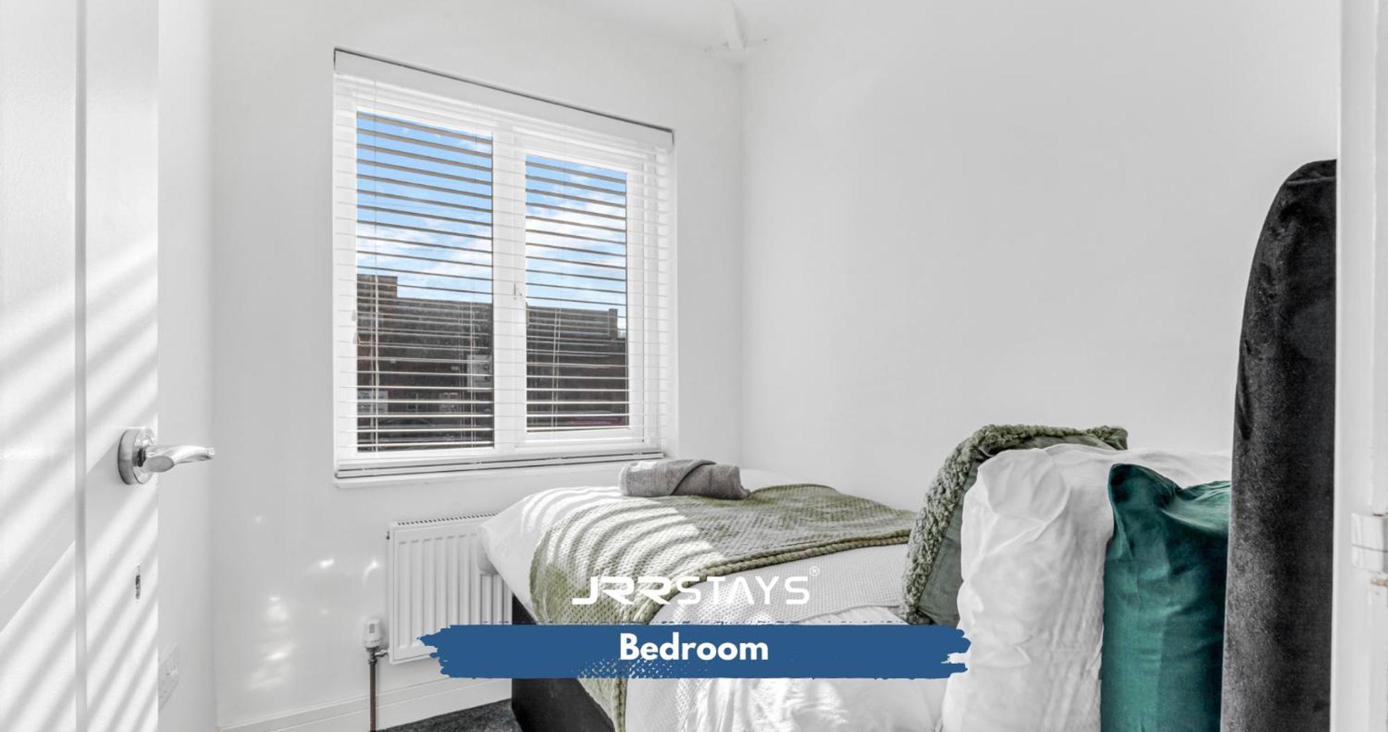 Coseley Tipton 3 Bedroom House Garden Sleeps 7 - Jrr Stays מראה חיצוני תמונה